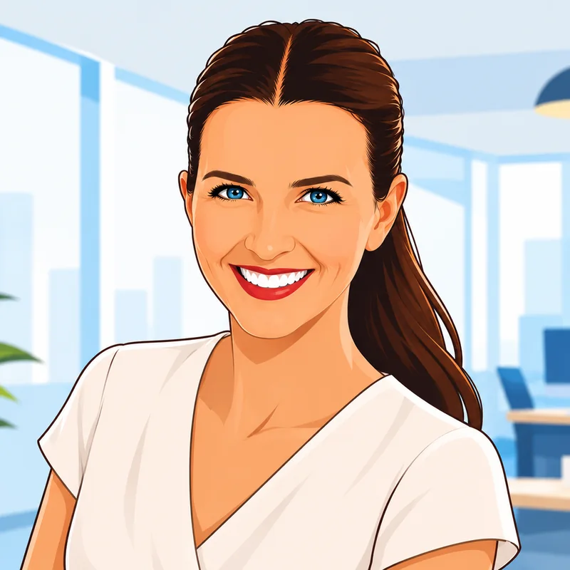 Tanya Giteau, professional organiser and founder of Northern Beaches Home Organisation
